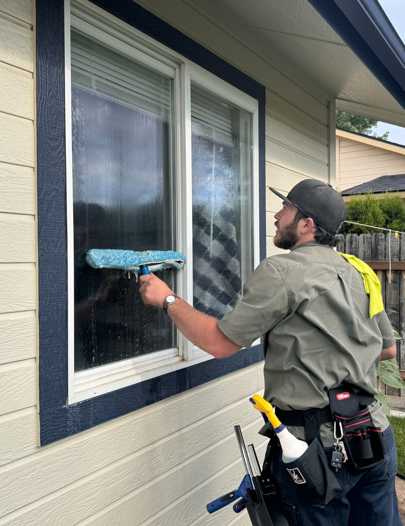 Window Detailing